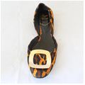 Roger Vivier Ballerina animalier