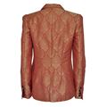 Elisabeth and James Damask jacket