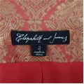 Elisabeth and James Damask jacket