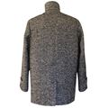 Ermanno Scervino Cappotto bianconero