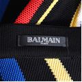 Balmain Gonna arcobaleno