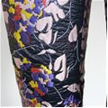 Carven Floral pants