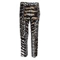 Roberto Cavalli Silk pants