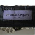 Emanuel Ungaro  Pantalone animalier