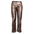 Lanvin Pantalone bronzo