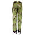 Voyage London Pantalone floreale