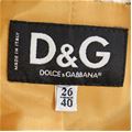 Dolce & Gabbana Completo pantalone giacca