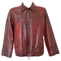 Roberto Cavalli Leather jacket