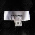 Carven Lamè top