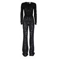 Zuhair Murad Lace overall