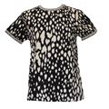 Fausto Puglisi T-shirt fantasia