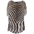 Roberto Cavalli Blusa seta