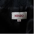 Kenzo Dress and coat suit