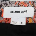 Helmut Lang Jacket shorts set