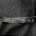 Anthony Vaccarello Blusa trasparente