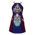 Mary Katrantzou Abito multicolore