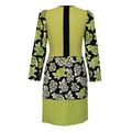 Emanuel Ungaro  Floral dress