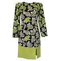 Emanuel Ungaro  Floral dress