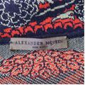 Alexander McQueen  Abito quadri