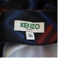 Kenzo Square dress