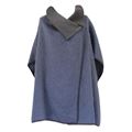 Fabiana Filippi Wool cloak