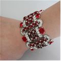 Carlo Zini  Ruby bracelet