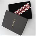 Carlo Zini  Ruby bracelet