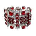 Carlo Zini  Ruby bracelet