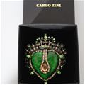 Carlo Zini  Heart bracelet