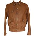 Burberry London Leather jacket