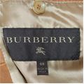 Burberry London Leather jacket