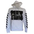 Off-White Felpa stampa