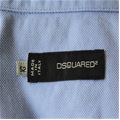 Dsquared2 Camicia azzurra