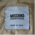 Moschino Nappa jacket