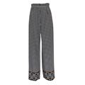 Holly Fulton Pantalone seta