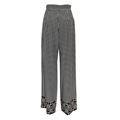 Holly Fulton Pantalone seta