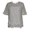 Blugirl Lace blouse