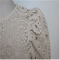 Prada Crochet blouse