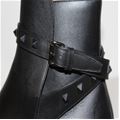 Valentino Garavani Leather ankle boots