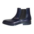 Mènghi Rubber half boots