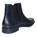 Mènghi Rubber half boots