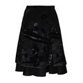 Ports Paillettes skirt