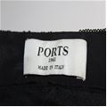 Ports Paillettes skirt