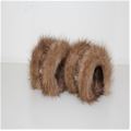 No brand Mink fur bracelets