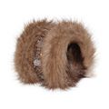 No brand Mink fur bracelets