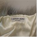 Carlo Zini  Feathers bolero