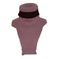 The Gigi Wool collar