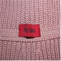 The Gigi Wool collar