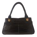 No brand Crocodile handbag