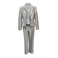 Alberta Ferretti Four pieces suit